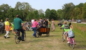 Start Avond4daagse Delden 2023