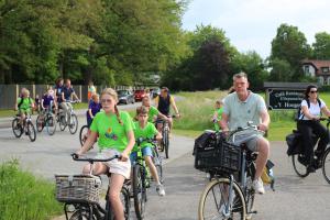 Start Avond4daagse Delden 2023