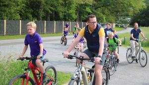 Start Avond4daagse Delden 2023