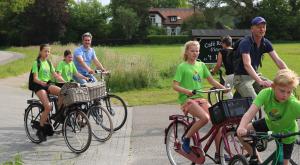Start Avond4daagse Delden 2023