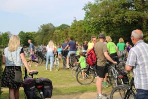 Start Avond4daagse Delden 2023