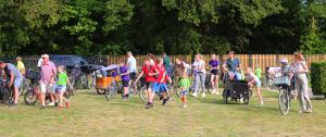 Start Avond4daagse Delden 2023