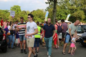 Start Avond4daagse Delden 2023