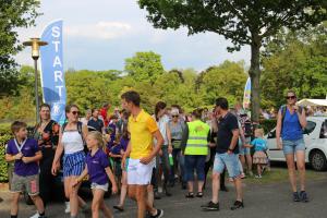 Start Avond4daagse Delden 2023
