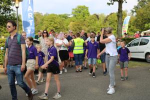 Start Avond4daagse Delden 2023