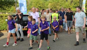 Start Avond4daagse Delden 2023