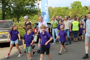 Start Avond4daagse Delden 2023