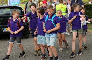 Start Avond4daagse Delden 2023
