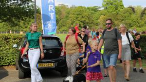 Start Avond4daagse Delden 2023