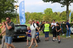 Start Avond4daagse Delden 2023