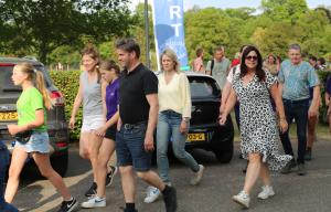 Start Avond4daagse Delden 2023