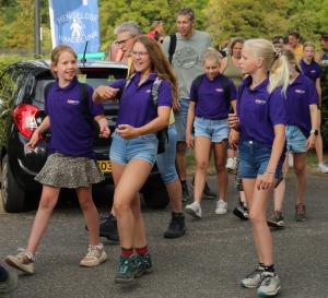 Start Avond4daagse Delden 2023