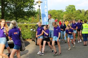 Start Avond4daagse Delden 2023