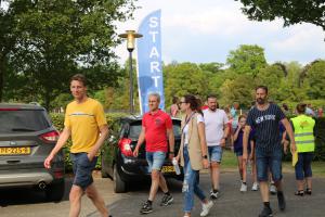 Start Avond4daagse Delden 2023