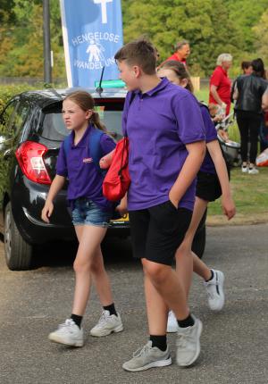 Start Avond4daagse Delden 2023