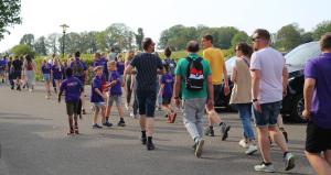 Start Avond4daagse Delden 2023
