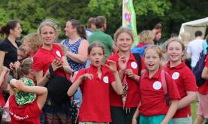 Start Avond4daagse Delden 2023