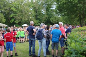 Start Avond4daagse Delden 2023