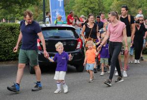 Start Avond4daagse Delden 2023