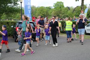 Start Avond4daagse Delden 2023