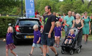 Start Avond4daagse Delden 2023