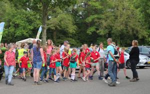 Start Avond4daagse Delden 2023