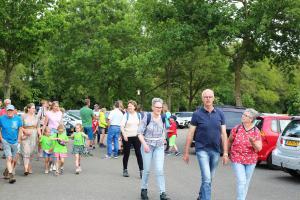 Start Avond4daagse Delden 2023
