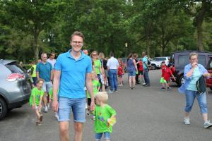 Start Avond4daagse Delden 2023