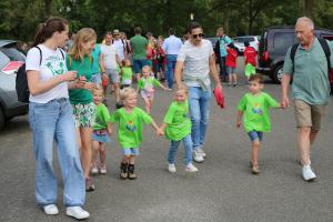 Start Avond4daagse Delden 2023
