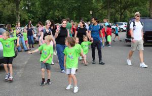 Start Avond4daagse Delden 2023