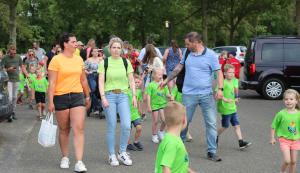 Start Avond4daagse Delden 2023