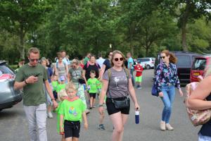 Start Avond4daagse Delden 2023