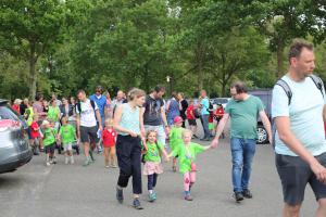 Start Avond4daagse Delden 2023