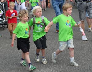 Start Avond4daagse Delden 2023