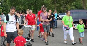 Start Avond4daagse Delden 2023
