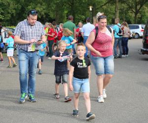 Start Avond4daagse Delden 2023
