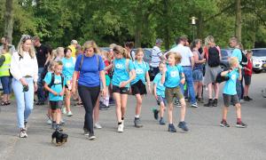 Start Avond4daagse Delden 2023