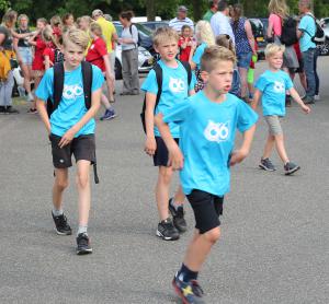 Start Avond4daagse Delden 2023