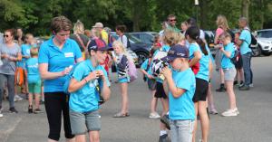 Start Avond4daagse Delden 2023