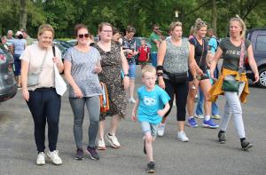 Start Avond4daagse Delden 2023