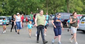 Start Avond4daagse Delden 2023