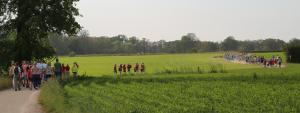 Start Avond4daagse Delden 2023