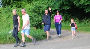 Start Avond4daagse Delden 2023