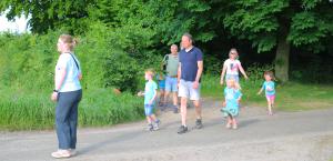 Start Avond4daagse Delden 2023