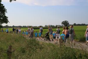 Start Avond4daagse Delden 2023