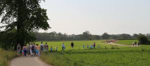 Start Avond4daagse Delden 2023