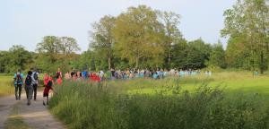 Start Avond4daagse Delden 2023