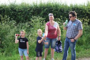 Start Avond4daagse Delden 2023