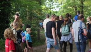 Start Avond4daagse Delden 2023