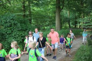 Start Avond4daagse Delden 2023